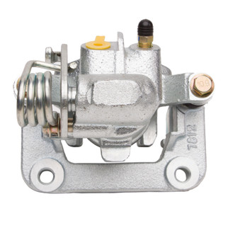 DFC 94-04 Ford Mustang Rear-L Premium Caliper - Silver Zinc Coated