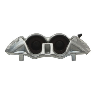 DFC 80-85 Ford F-250 RWD (Excl Super Duty) Front-R Premium Caliper - Silver Zinc Coated