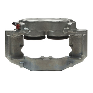 DFC 80-85 Ford F-250 RWD (Excl Super Duty) Front-R Premium Caliper - Silver Zinc Coated