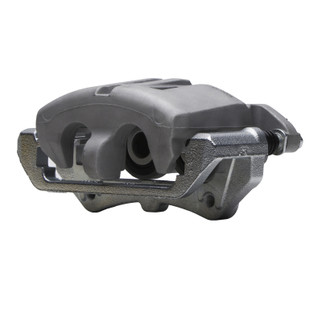 DFC 15-23 Ford Mustang Front-R Premium Caliper - Silver Zinc Coated