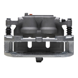DFC 15-23 Ford Mustang Front-R Premium Caliper - Silver Zinc Coated