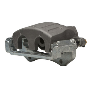 DFC 08-09 Ford Taurus X Front-L Premium Caliper - Silver Zinc Coated
