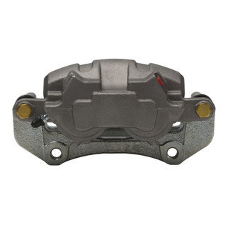 DFC 08-09 Ford Taurus X Front-L Premium Caliper - Silver Zinc Coated