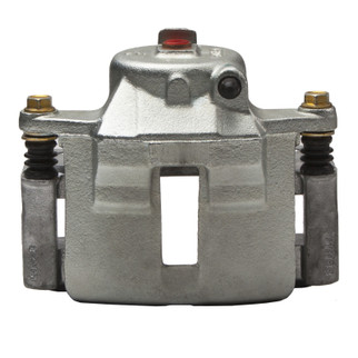 DFC 95-98 Ford Windstar Front-L Premium Caliper - Silver Zinc Coated