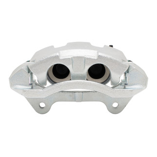 DFC 08-11 Jeep J8 Front-R Premium Caliper - Silver Zinc Coated