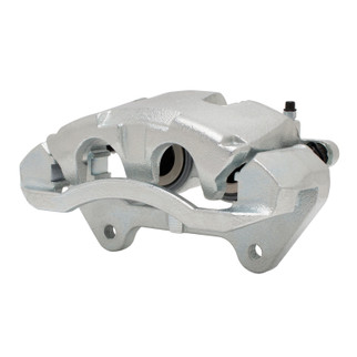 DFC 08-11 Jeep J8 Front-R Premium Caliper - Silver Zinc Coated