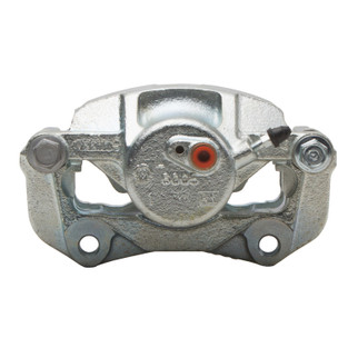 DFC 92-02 Acura SLX Front-L Premium Caliper - Silver Zinc Coated