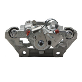 DFC 11-15 Ford Edge Rear-L Premium Caliper - Silver Zinc Coated