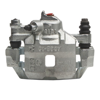 DFC 90-99 Subaru Impreza Rear-L Premium Caliper - Silver Zinc Coated