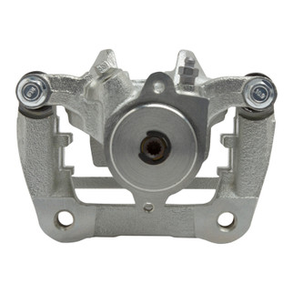 DFC 12-15 Land Rover Range Rover Evoque Rear-L Premium Caliper - Silver Zinc Coated