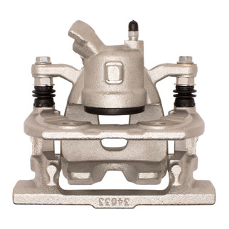 DFC 10-13 Land Rover Range Rover Sport Rear-L Premium Caliper - Silver Zinc Coated