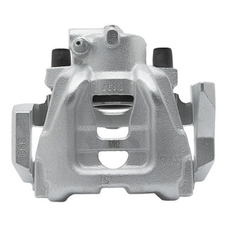 DFC 14-22 Dodge ProMaster City Front-R Premium Caliper - Silver Zinc Coated