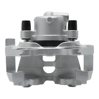 DFC 14-22 Dodge ProMaster City Front-R Premium Caliper - Silver Zinc Coated
