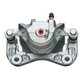 DFC 05-06 Hyundai Elantra Front-R Premium Caliper - Silver Zinc Coated