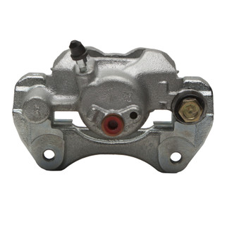 DFC 01-03 Toyota Highlander Rear-R Premium Caliper - Silver Zinc Coated