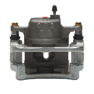 DFC 10-22 Lexus CT200h Front-R Premium Caliper - Silver Zinc Coated