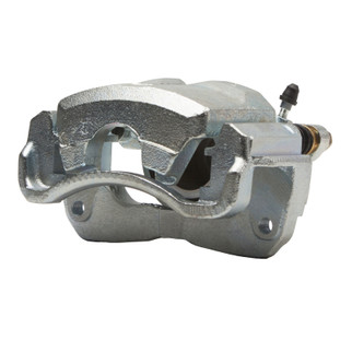 DFC 02-06 Toyota Camry Front-L Premium Caliper - Silver Zinc Coated