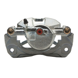 DFC 02-06 Toyota Camry Front-L Premium Caliper - Silver Zinc Coated