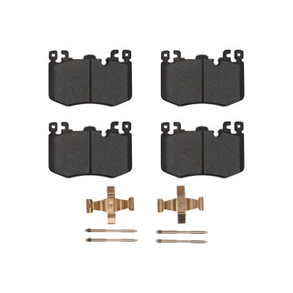 DFC 21-24 Polestar Polestar 2 Front 4000 HybriDynamic Brake Pads and Hardware Kit