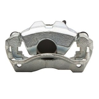 DFC 08-24 Pontiac Vibe Front-L Premium Caliper - Silver Zinc Coated