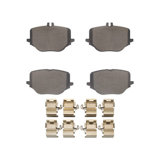 DFC 21-25 Mercedes-Benz E450 Rear 4000 HybriDynamic Brake Pads and Hardware Kit