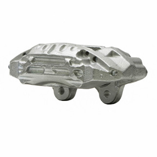 DFC 92-98 Toyota 4Runner Front-L Premium Caliper - Silver Zinc Coated