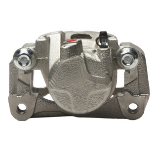 DFC 95-04 Toyota Tacoma Front-L Premium Caliper - Silver Zinc Coated