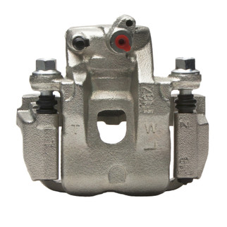 DFC 95-04 Toyota Tacoma Front-L Premium Caliper - Silver Zinc Coated
