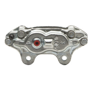 DFC 76-90 Toyota Land Cruiser Front-R Premium Caliper - Silver Zinc Coated
