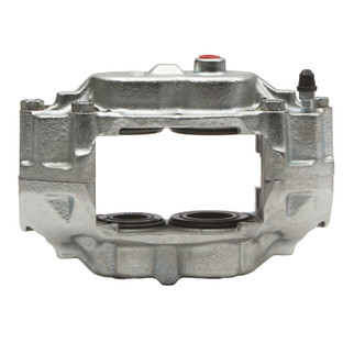 DFC 76-90 Toyota Land Cruiser Front-R Premium Caliper - Silver Zinc Coated