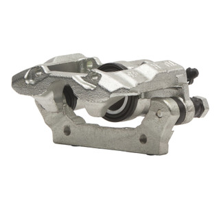 DFC 06-13 Lexus IS250 Rear-R Premium Caliper - Silver Zinc Coated