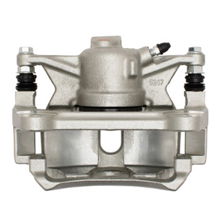 DFC 15-21 Audi Q3 Front-R Premium Caliper - Silver Zinc Coated