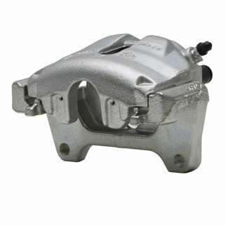 DFC 02-06 Audi A6 Front-R Premium Caliper - Silver Zinc Coated