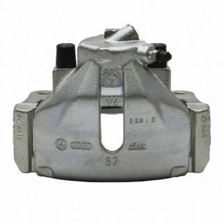 DFC 02-06 Audi A6 Front-R Premium Caliper - Silver Zinc Coated