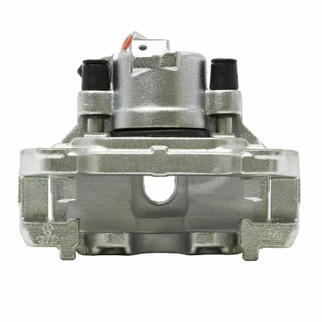 DFC 02-06 Audi A6 Front-R Premium Caliper - Silver Zinc Coated