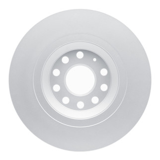 DFC 15-25 Volkswagen GTI Rear Hi-Carbon Alloy Geomet Coated Rotor