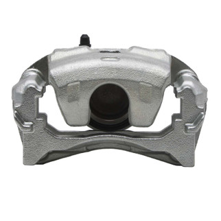 DFC 13-18 Nissan Leaf Front-R Premium Caliper - Silver Zinc Coated