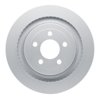 DFC 15-23 Ford Mustang Rear Hi-Carbon Alloy Geomet Coated Rotor