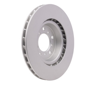 DFC 01-06 BMW M3 Right Front Hi-Carbon Alloy Geomet Coated Rotor