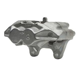 DFC 91-99 Mercedes-Benz S320 Front-R Premium Caliper - Silver Zinc Coated