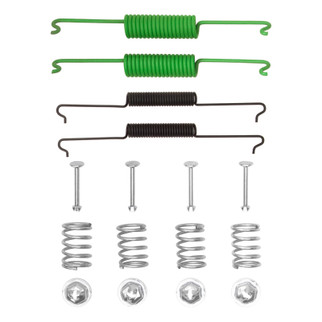 DFC 58-77 Volkswagen Karmann Ghia Front Drum Brake Hardware Kit