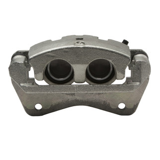 DFC 09-15 Honda Pilot Front-L Premium Caliper - Silver Zinc Coated