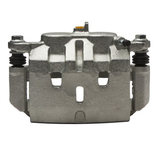 DFC 09-15 Honda Pilot Front-L Premium Caliper - Silver Zinc Coated