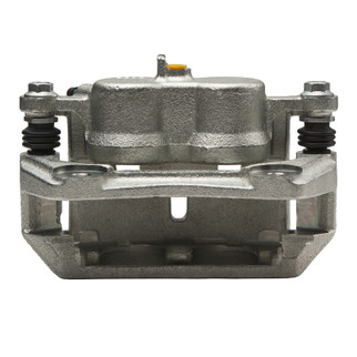 DFC 09-15 Honda Pilot Front-L Premium Caliper - Silver Zinc Coated