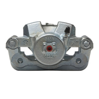 DFC 03-08 Honda Pilot Front-R Premium Caliper - Silver Zinc Coated