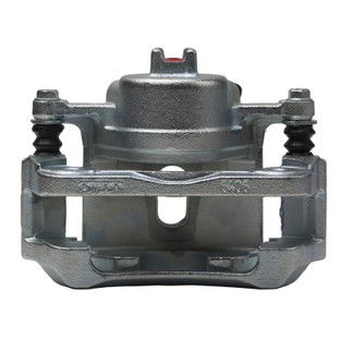 DFC 03-08 Honda Pilot Front-R Premium Caliper - Silver Zinc Coated