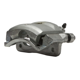 DFC 98-02 Honda Accord Front-L Premium Caliper - Silver Zinc Coated