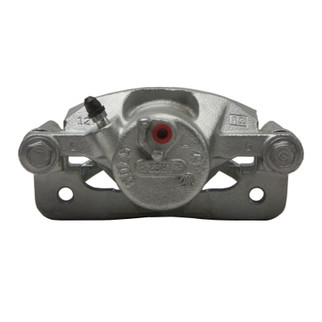 DFC 98-02 Honda Accord Front-L Premium Caliper - Silver Zinc Coated