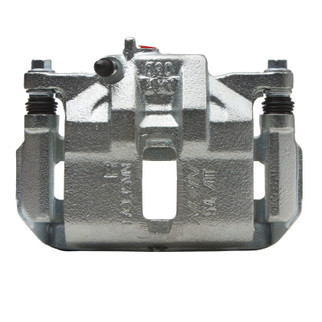 DFC 90-01 Acura INTEGRA Front-R Premium Caliper - Silver Zinc Coated