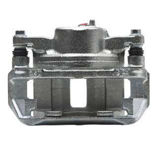 DFC 90-01 Acura INTEGRA Front-R Premium Caliper - Silver Zinc Coated